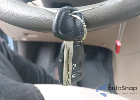 2014 Hyundai Accent Gls from USA, damaged, VIN KMHCT4AE4EU670572